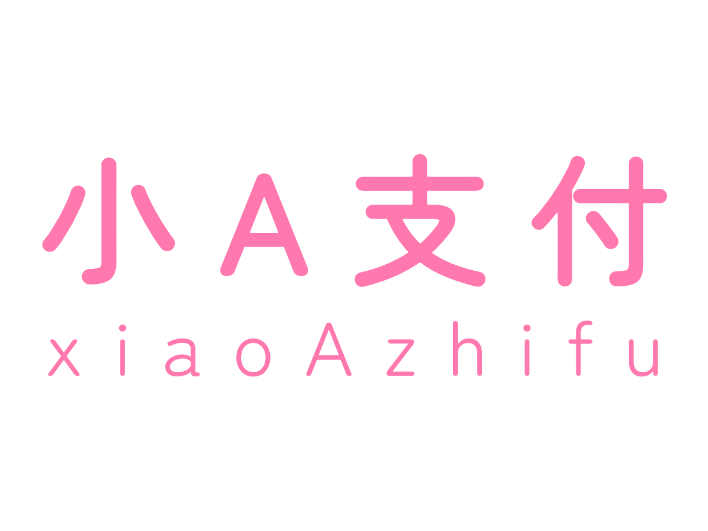 小A支付